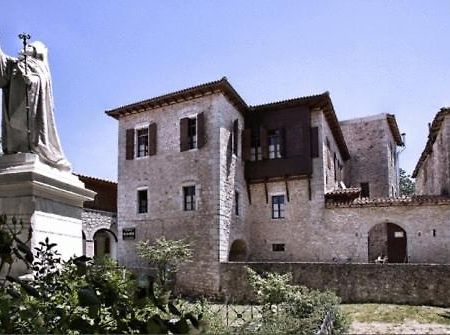 Guesthouse Kazakou Dimitsana Ngoại thất bức ảnh