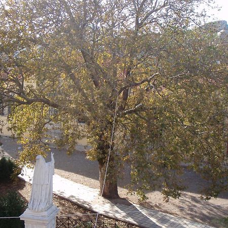 Guesthouse Kazakou Dimitsana Ngoại thất bức ảnh