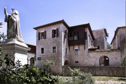 Guesthouse Kazakou Dimitsana Ngoại thất bức ảnh