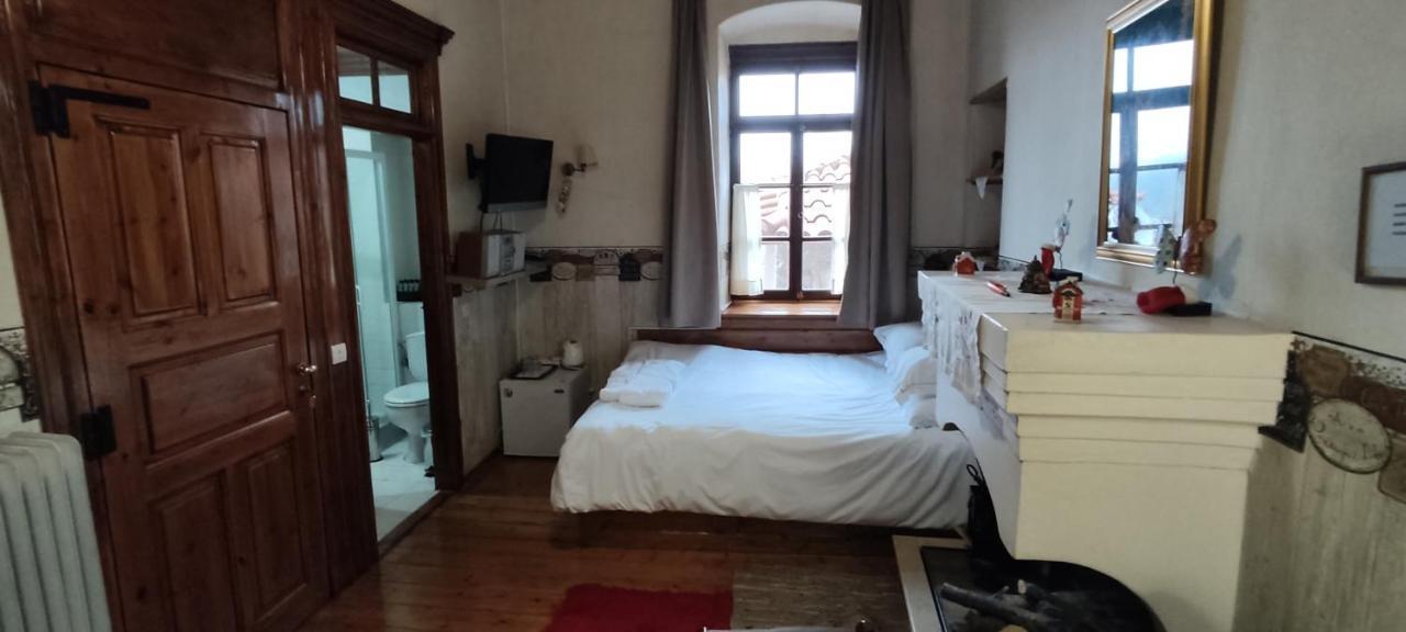 Guesthouse Kazakou Dimitsana Ngoại thất bức ảnh