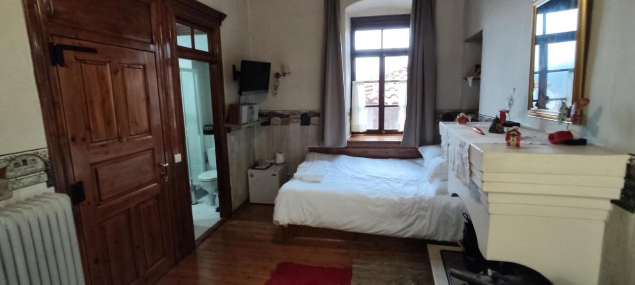 Guesthouse Kazakou Dimitsana Ngoại thất bức ảnh