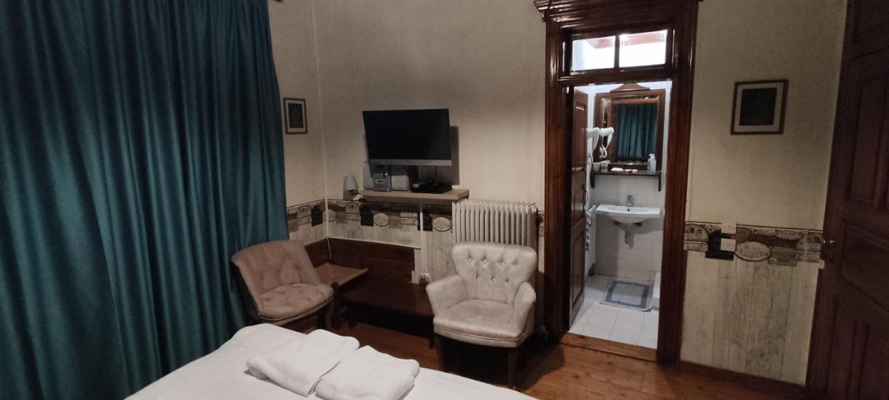Guesthouse Kazakou Dimitsana Ngoại thất bức ảnh
