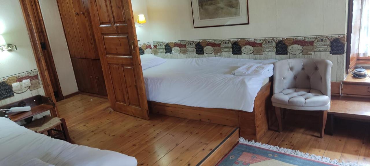 Guesthouse Kazakou Dimitsana Ngoại thất bức ảnh