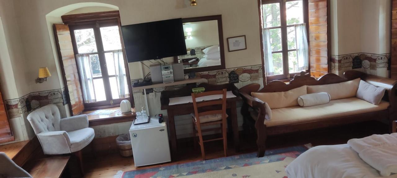 Guesthouse Kazakou Dimitsana Ngoại thất bức ảnh