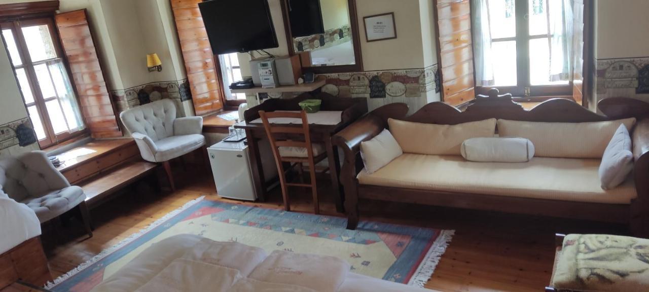 Guesthouse Kazakou Dimitsana Ngoại thất bức ảnh