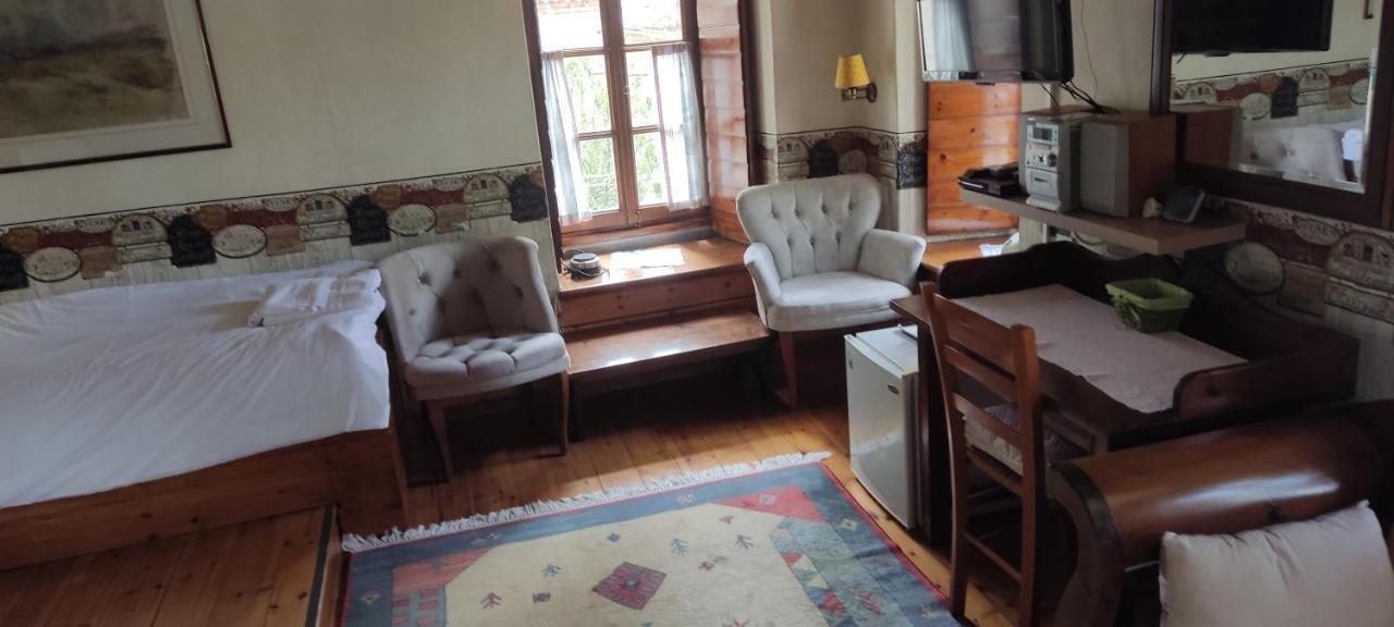 Guesthouse Kazakou Dimitsana Ngoại thất bức ảnh