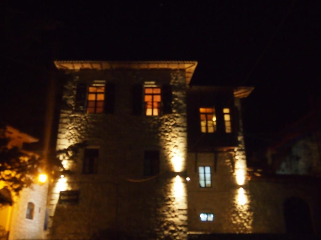 Guesthouse Kazakou Dimitsana Ngoại thất bức ảnh